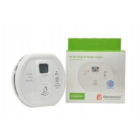 EI Electronics EI208DW szén-monoxid érzékelő