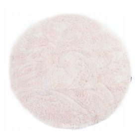 Szőnyeg - Elsimone Carpets bozontos szőnyeg 100 x 100 cm