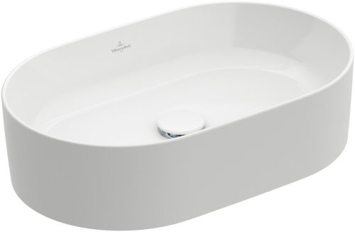 Villeroy & Boch Collaro ovális asztali mosdó