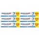 Fogkrém gyerekeknek - Blend-a-Med fogkrém c7 fehér 100ml x 6