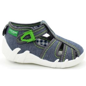   Gyermek papucs - GYERMEK CIPŐK BIG STAR SNEAKERS CIPŐ FF374206
