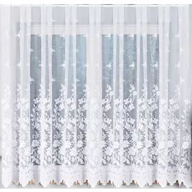 Kész függöny - Klasszikus jacquard függöny 400 cm x 250