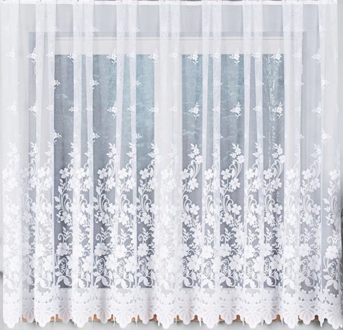Kész függöny - Klasszikus jacquard függöny 400 cm x 250
