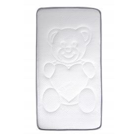   Gyerek matrac - Matrac a COT medve 120x60 cm prémium felső és ezüst életű foltvarráshoz