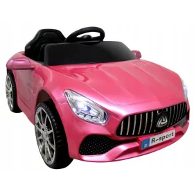   Elektromos játékautó - Cabrio B3 hu Akkumulátoros autó Pilot 2.4G