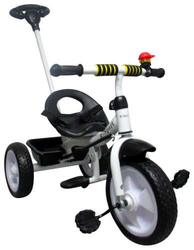  R-Sport T5 tricikli fekete