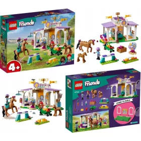  LEGO Friends 41746 lókiképzés