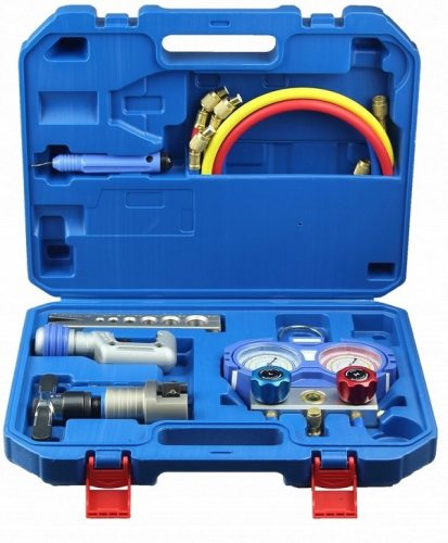 Aitcool ATK4 R32 R449A R410A R404A szerszámkészlet