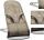  BabyBjörn BLISS MESH Szürke Bézs kidobó x 12 x 93 cm + Septona Baby Dermasoft Family Kamilla nedves törlőkendők 1 x 12 db.