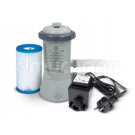   Medence szűrő - Medenceszűrő szivattyú + 12V transzformátor 22