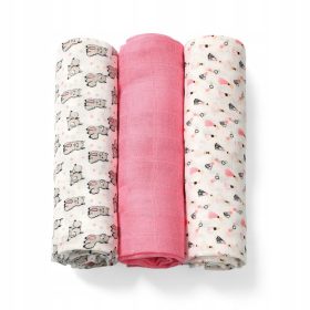   Textil pelenka - B.O.397/01 természetes bambuszszálas pelenkák o