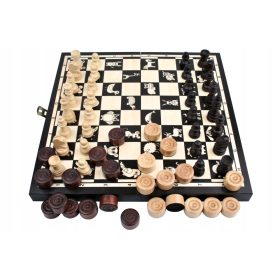  FA gyerek sakkfigurák 26 cm ÁLLATOK