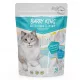 Alom nyulaknak és kis rágcsálóknak - Szilikon kavics Barry King 5 l extra kicsi