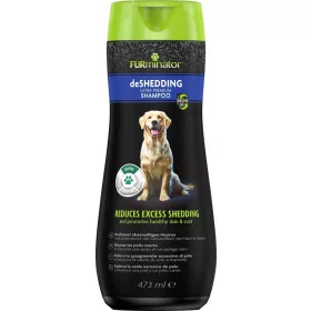   Sampon macskáknak és kutyáknak - Furminator Ultra Premium sampon vászonhoz