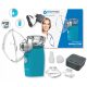Gyermek inhalátor - ORO-MED OR-MESH membrán inhaláló + tápegység