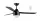 Fürdőszoba ventilátor - A falon keresztül a fi200 fali bemenethez