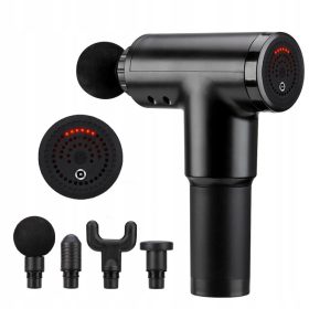    MASSZÁZPÍSZGY ERŐS MASSZÁZER HÁT TEST NYAK LÁBHOZ MASSZÁZS Pisztoly PRO