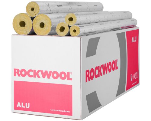 Rockwool 800 lagging 18x30mm 1m