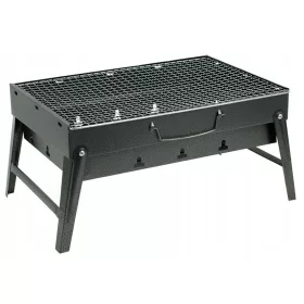  Rossner faszén grill 43 x 29 cm