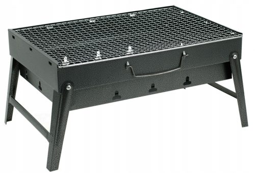  Rossner faszén grill 43 x 29 cm