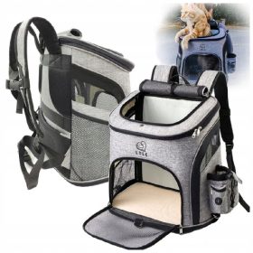    LDLC hátizsák 37 cm x 28 cm x 40 cm szürke árnyalatokkal