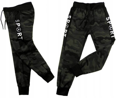 Gyermek melegítőnadrág - Moro Boys pulóverek HM17 kód 12Y Tracksuits