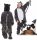 Gyermek pizsama, fürdőköpeny - Lemur PaJamas Kigurumi szintén 130 ch4a öltözködik
