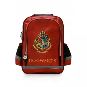    Harry Potter Setino többrekeszes iskolai hátizsák Shades of Red 23 éves