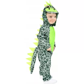   Fiú jelmez - Kidspt dinoszaurusz jelmez gyermekeknek, zöld, 130
