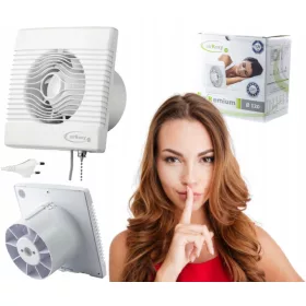   Fürdőszoba ventilátor - Delonghi EX100 2500W hordozható klíma