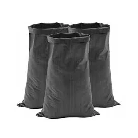 Szemeteszsákok - Eco-borsó szénzsák, 35kg, ERŐS VARRATT