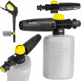  Habosító magasnyomású mosóhoz -  FELÜLETKEFE WB 60 KARCHER SOFT K2-K7