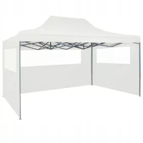   Kerti pavilon, sátrak - Professzionális párt sátor 3x4m Altana Pavilon