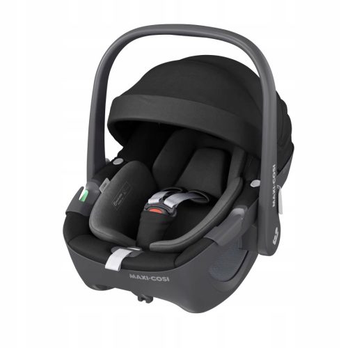 Autósülés gyerekeknek - Maxi-cosi Pebble 360 Essential Black