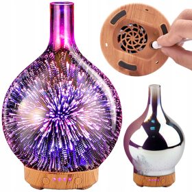   Párásító, légtisztító - Aroma Diffúzor LEVEGŐ PÁRASÍTÓ Aromaterápia