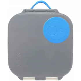   Tizedik doboz, üveg - B.Box mini ebéddoboz hűtőfolyadék -konténer