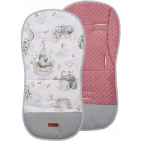 Babakocsi alátét - BABYMAM KÉTOLDALAS BETÉT BABAKATHOZ
