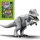 LEGO figura - Dinoszaurusz Indominus 28cm figura ingyenes LEGO -kártyához