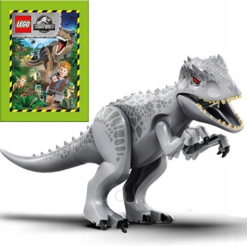 LEGO figura - Dinoszaurusz Indominus 28cm figura ingyenes LEGO -kártyához