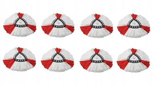 Padlómosó - 8 x oszlopos mop beillesztés zaps