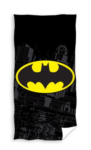 Törölköző - BATMAN pamut fürdőtörölköző 70X140 cm DC