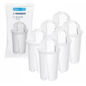  Vízszűrő utántöltés - Szűrje be a Wesper AquaClassic -t a Brit 6 DC -re