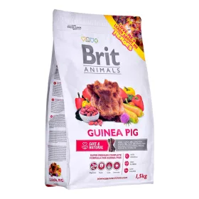   Takarmány kis rágcsálóknak - Brit állatok tengerimalac teljes 1,5 kg