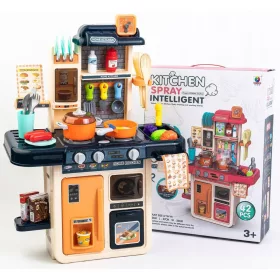  Gyermekkonyha DK konyhák MJL-708 kék