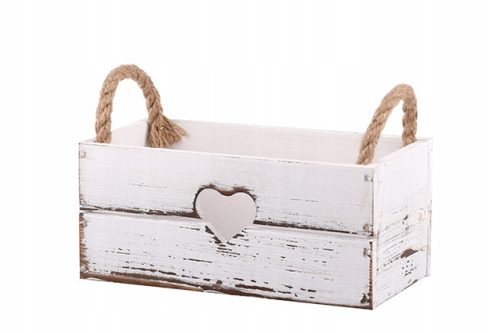  Balkondoboz 25 x 13 cm fa