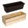  WoodBox virágcserép 51,5 cm x 19 x 15 cm natúr fa