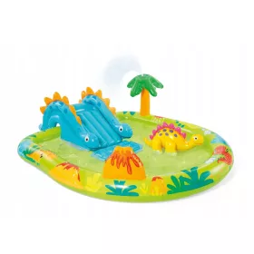 Intex ovális felfújható medence 191 x 152 cm