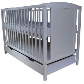 Gyerek faágy - Bruno Brufa Damed Bable 120x60