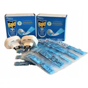  MOSQUITO ELECTROFUMIGATOR készülék + 70 patron