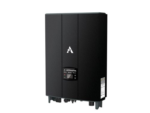 Astraada SUN inverter, 6 kW, 10 év garancia
